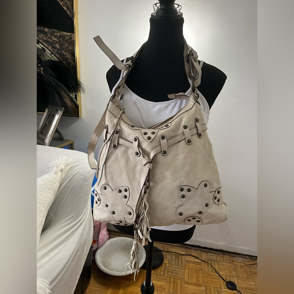 Cavalcanti genuine leather purse